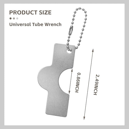 CMENINCY Universal Tube Wrench