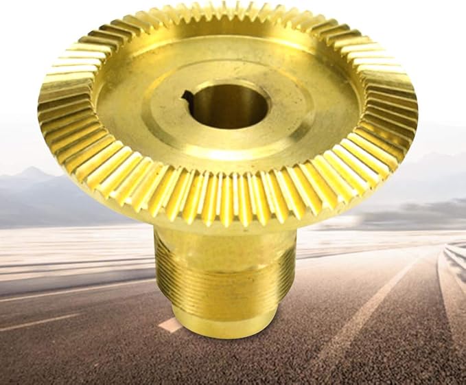Milling Machine Servo Power Feed Brass Mill Gear Right