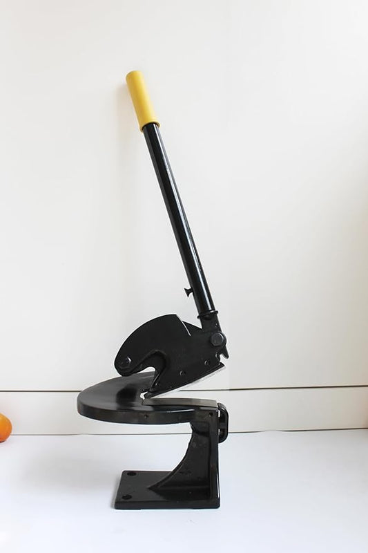 Throatless Shear, Industrial Multi-Purpose Throatless Shear Curved Blade Cutter