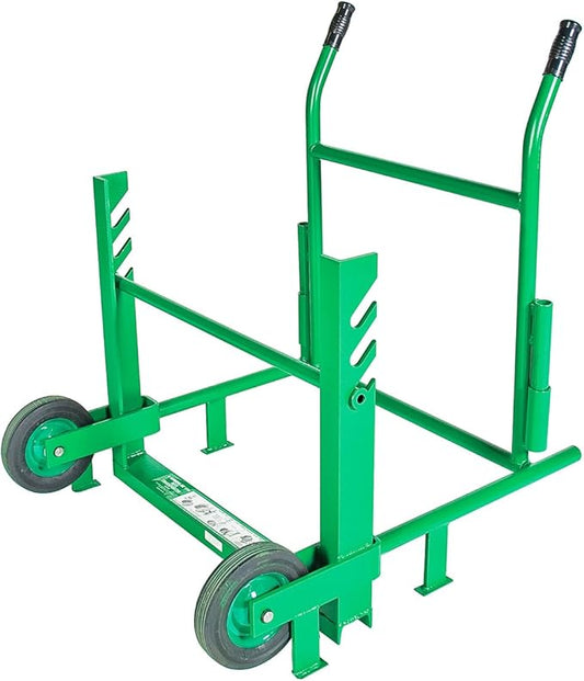 Greenlee 916 Cable Reel Transporter