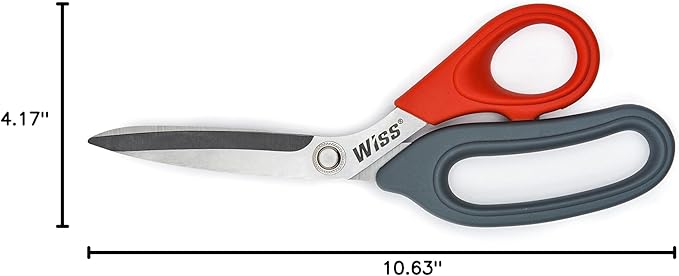 Wiss W812S 8 1/2 Home & Craft Scissor
