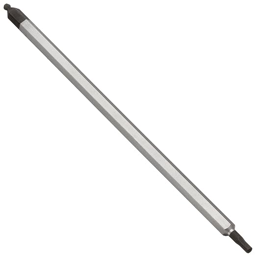 Wera 05002938001 Vario 84 Hexagon Combination Blade for Vario Handle Screwdriver, 3mm Head, 175mm Blade Length