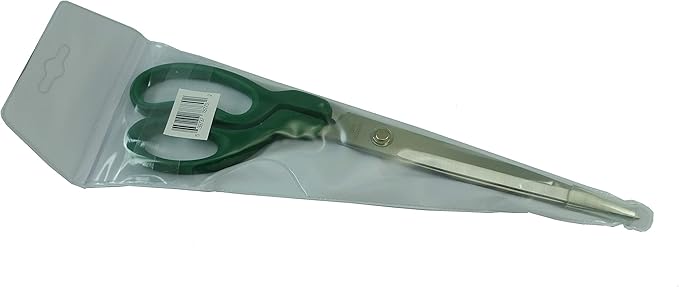 QUALCONNECT 11 inch Wallpaper, Fabric Scissors Green Color