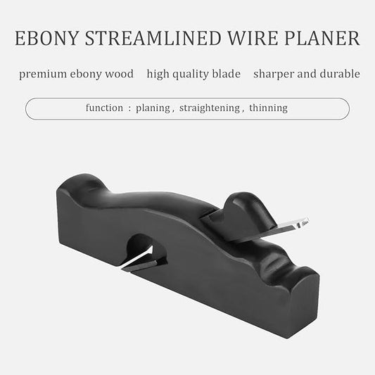 Woodworking Plane,6.1 × 3 ×1.5inches Hand Plane Planer,Planing Woodcraft Tool,65 Manganese Blade,Sharp And ,for Cutting, Polishing And Deburring Woodworking Surfaces