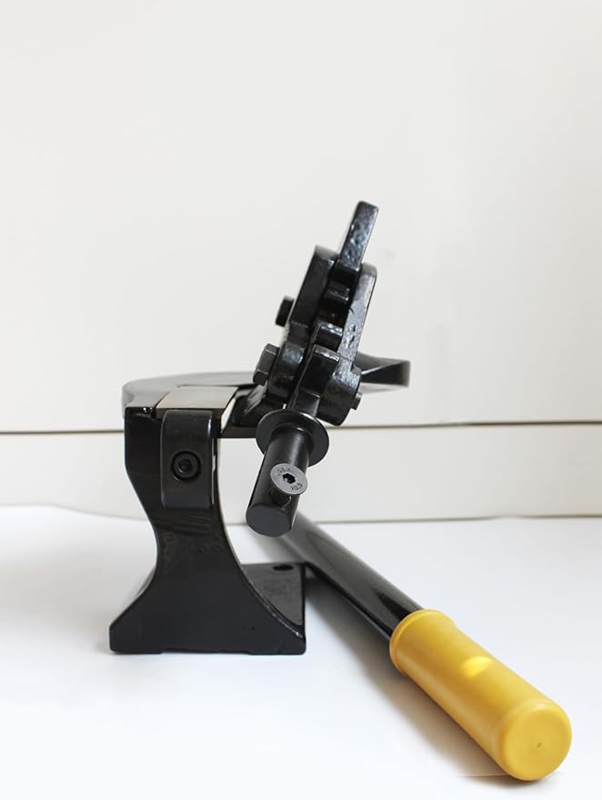 Throatless Shear, Industrial Multi-Purpose Throatless Shear Curved Blade Cutter