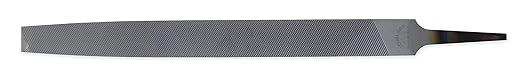 Crescent Nicholson 6" Flat Double Cut Bastard File - 03467N
