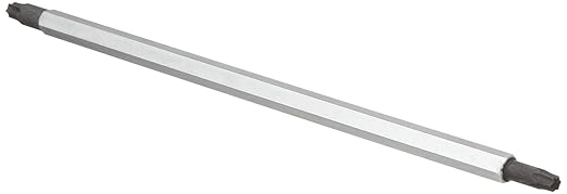Wera 05002973001 Vario 87 Torx Combination Blade for Vario Handle Screwdriver, TX20, TX25 Head, 175mm Blade Length