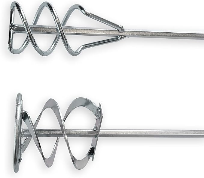 Paint & Mortar Mixer, 2 Set