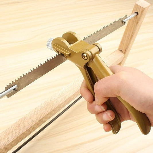 Saw Set Tool, Zinc Alloy and Copper Alloy Saw Set Tool Pliers Sawset Puller Woodwork Hand Tools DIY Accessories Carpentry for Woodworking Saw Blades (Without Magnifier)