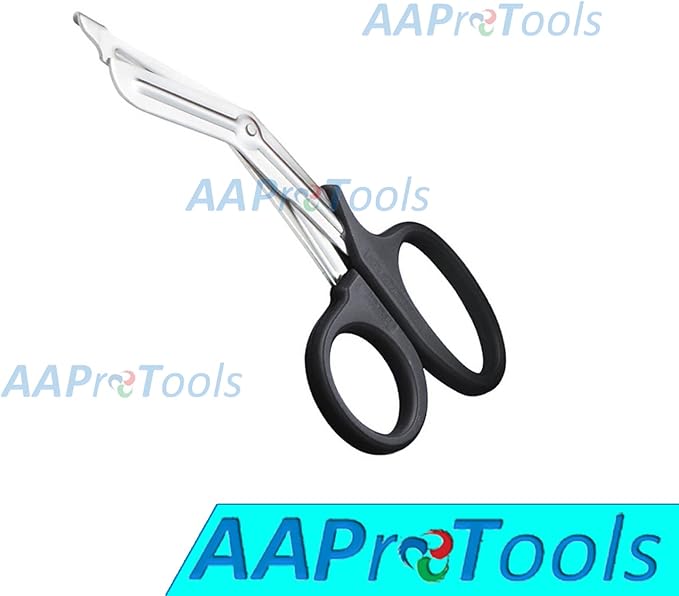 7 1/4" EMT SHEARS, BLACK A+ QUALITY