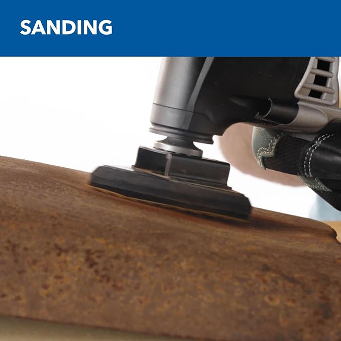 Dremel MM35-02 Multi-Max??Oscillating Tool Kit