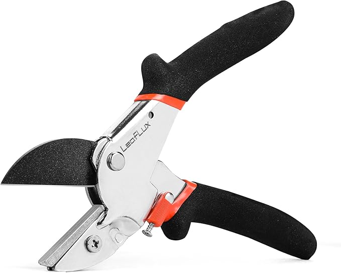 Anvil Pruning Shears Replacement set, Including one Blade, one Anvil, Built-in Spring,Screws and Nuts竊똕K5 blades that are easy to clean and cut For 1108S and 1108