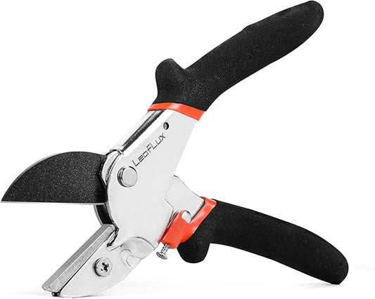 Anvil Pruning Shears Replacement set, Including one Blade, one Anvil, Built-in Spring,Screws and Nuts竊똕K5 blades that are easy to clean and cut For 1108S and 1108