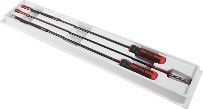 Sunex 9813 3-Piece Pick Up Tool Set