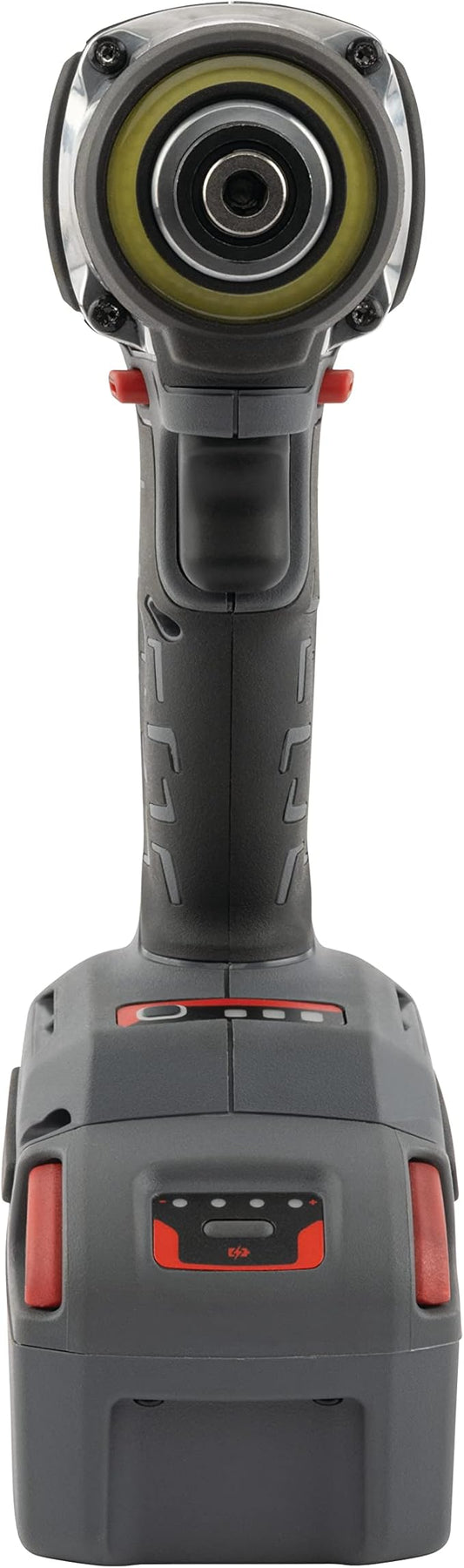 Ingersoll Rand W3111-K22 20V 1/4" Hex Cordless Impact Driver 2 Battery Kit, Mid-Torque, Compact, Pistol Grip