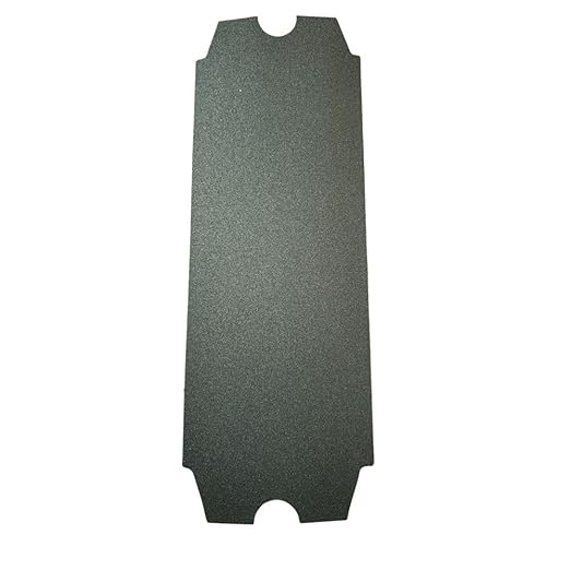 Virginia Abrasives Fine 120-Grit Drywall & Plaster Sheet Sandpaper, 4.18 x 11.25 Inch, 25 Sheets