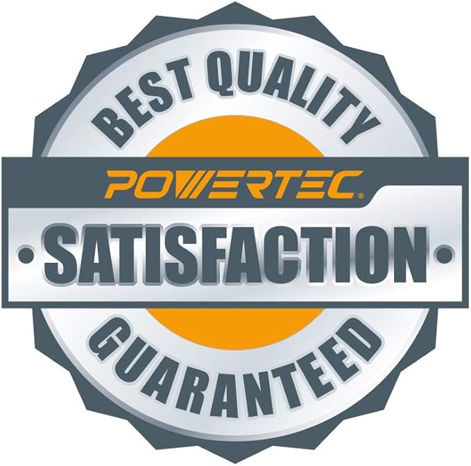 POWERTEC 70121W Tool Adapter for Shop Vac Wet/Dry Vacuums