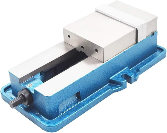 WFLNHB 5 X 5.83" Accuracy Mill Vise without Base Replacement for Milling Shaping and Drilling Machines