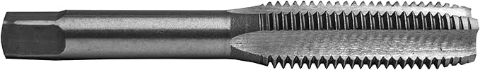 Century Drill & Tool 95207 High Carbon Steel Metric Plug Tap, 14.0 x 1.25 SP