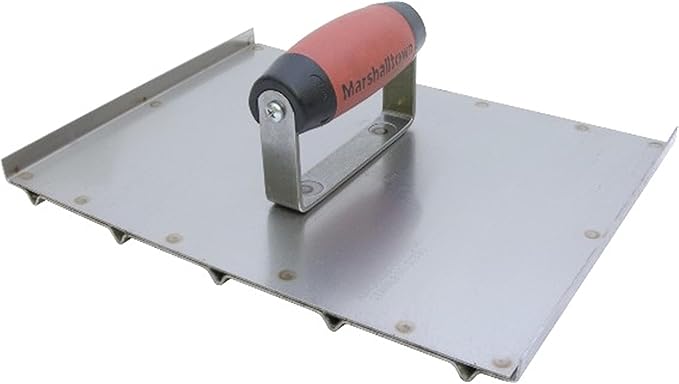 Concrete Groover 8 X 10 1/2 Wheelchair 1/4 X 1/4 2 1/4 In