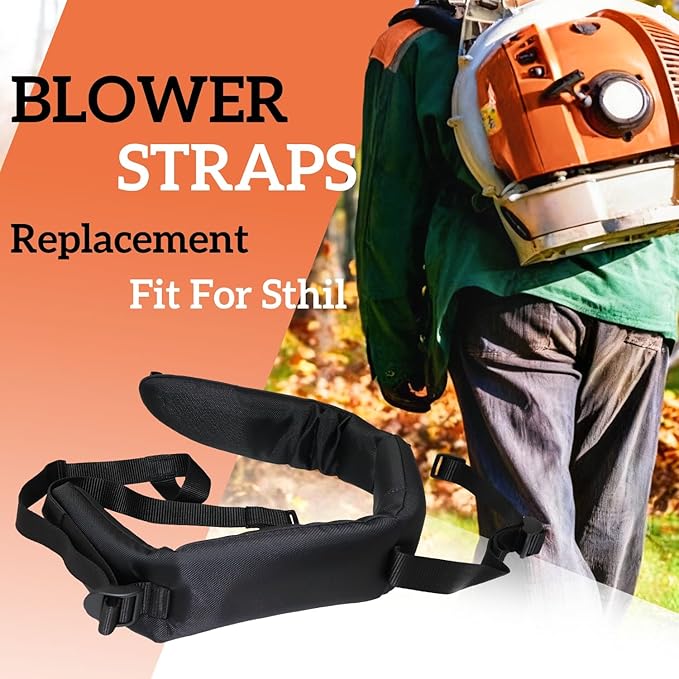 4282-710-9020 Blower Straps 4282-710-9030 Repalces for Sthil Br700 Br600 Br550 Br500 Backpack Blowers