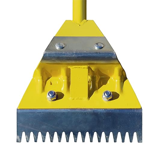 Tie Down 13832 Replacement Blade, Heel, Nuts and Bolts for Roof Ripper (Pack of 1)
