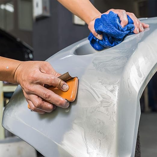 Dura-Gold Premium 1200 Grit Wet or Dry Sandpaper Sheets, 5-1/2" x 9", Box of 25 - Car Color Sanding, Detailing, Polishing Automotive, Woodworking Wood Furniture, Metal Finishing Hand Sand Block Sander