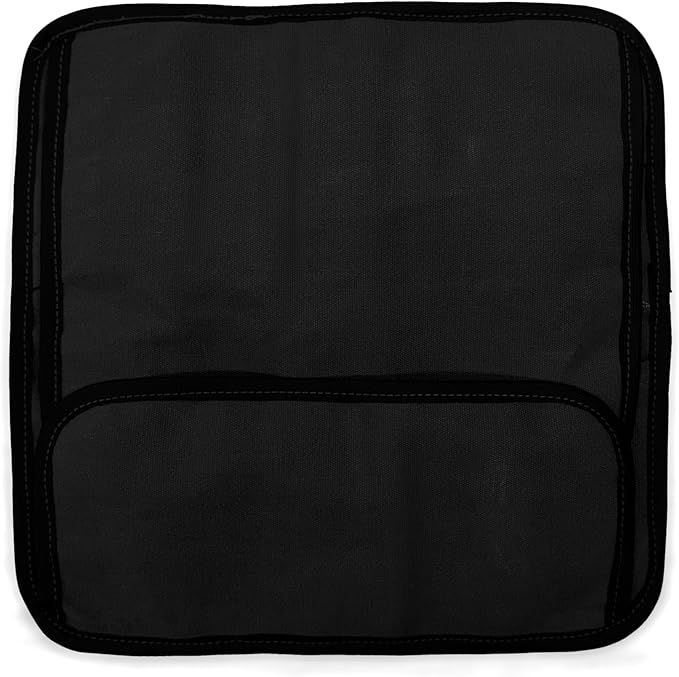 Under NY Sky Tool Roll Organizer, Heavy-Duty Wrench Bag, Portable Hand Tool Pouch for Mechanics, Electricians, and Hand Tools