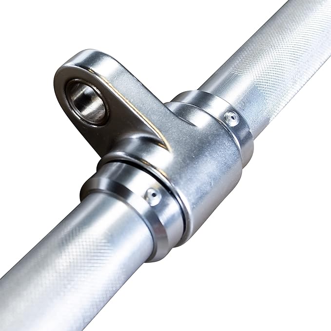 Body-Solid Home Gym Tools Aluminum Curl Bar Attachment