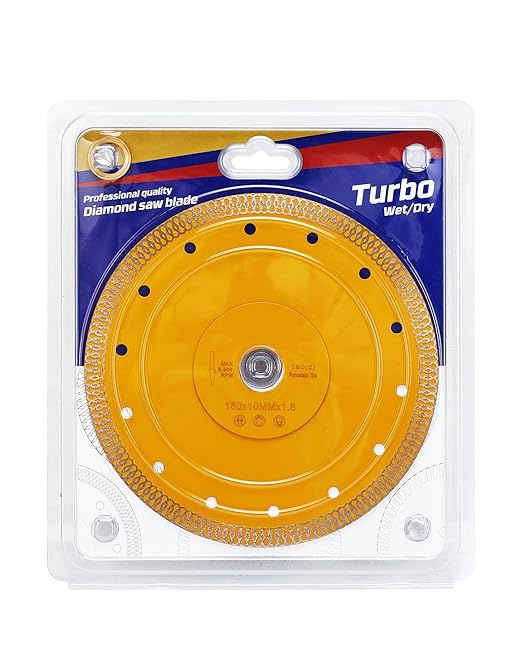 7 Inch Super Thin Diamond Saw Blade Porcelain Tile Blade for Cutting Granite Marbles Tiles (7)
