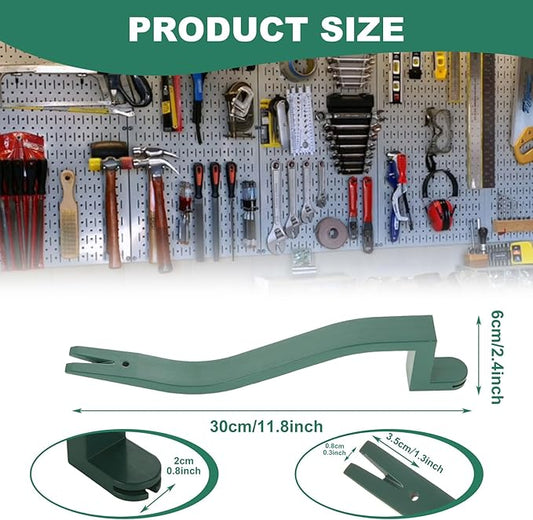 Roof Shingles, Shingle Removal Tool Roofing Tools, Roof Shingle Nail Puller, 2 in 1 Heavy Duty Shingle Nail Installer for Safe Roof Shingles Installation and Replacement
