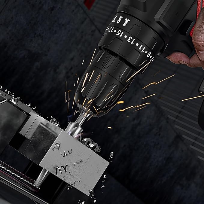 7 Degree Ball Joint Tapered Reamer 6542 Multi-Use Shank Drilling Tools 1-1/2 Per Foot High-Speed Tool Tapered Reamer Tie Rod