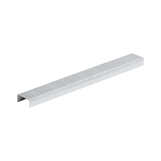 Arrow 202-EK 1/4-Inch Length Galvanized Steel Staples for Desktop Staplers only, Office Supplies for Desk Staplers for Business, Classroom Supplies, Home Office, and Craft Use, 5-Pack, 5000 Per Pack