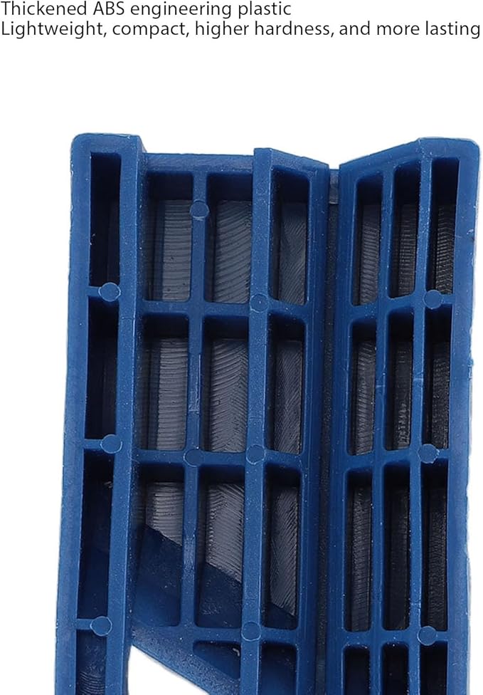 45 Degree Chamfer Planer Double Slot Straight Edges 45 Degree Bevel Chamfer Plane Woodworking Trimming Tool