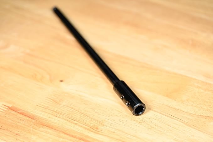 Century Drill & Tool 38312 Self-Feed Bit Extension, 12"