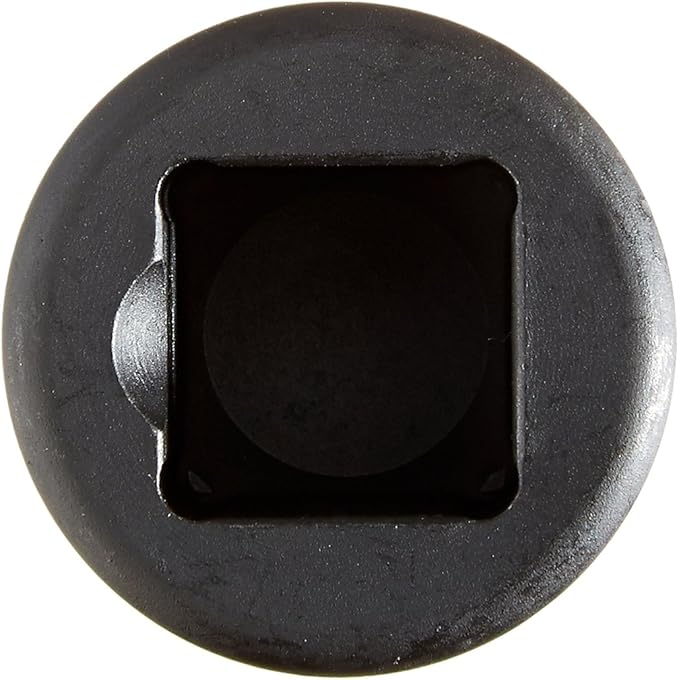 Grey Pneumatic (2228A) 1/2" Female x 3/8" Male Adapter Socket with Friction Ball