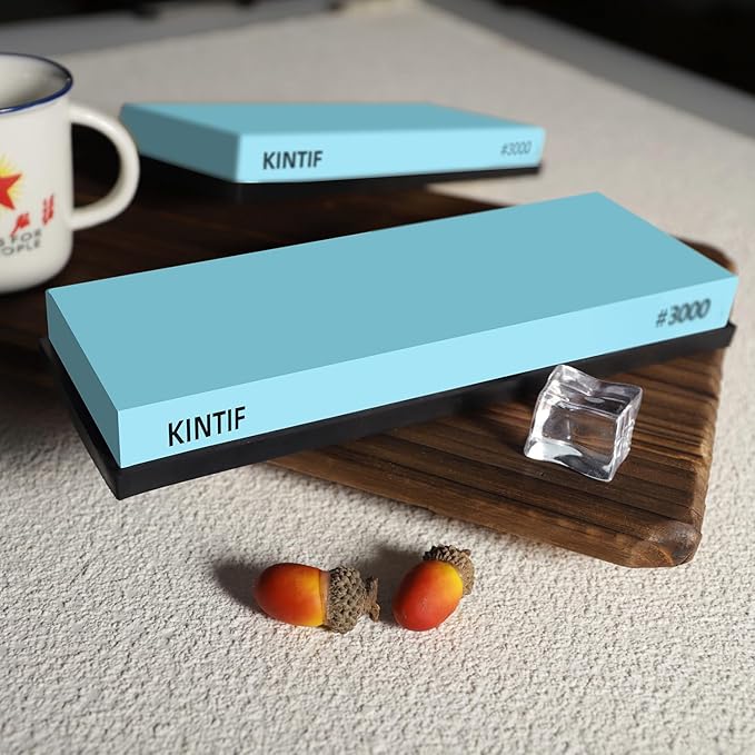 diamond Sharpening Stone Whetstone (#3000 Fine)