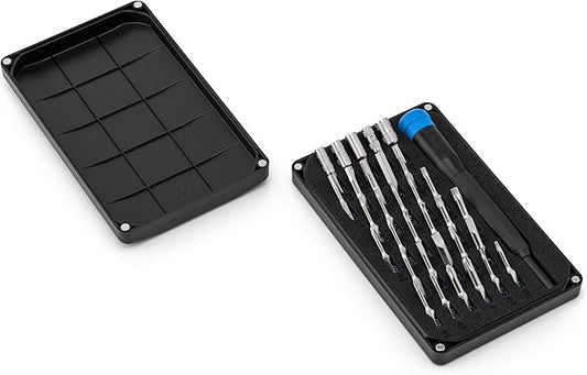 iFixit Moray Driver Kit - 32 Precision Bits for Smartphones, Game Consoles & Small Electronics Repair