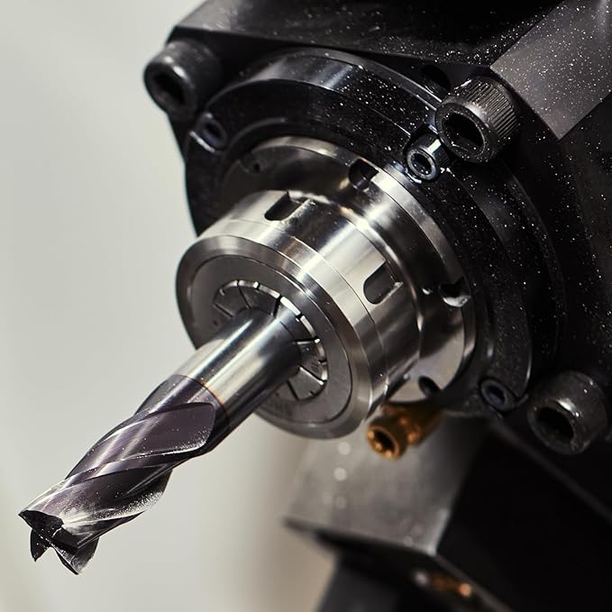 HARFINGTON Spring Collet Chuck ER32 1mm 65Mn Spring Steel Precision Router Collets for CNC Engraving Milling Lathe Tool