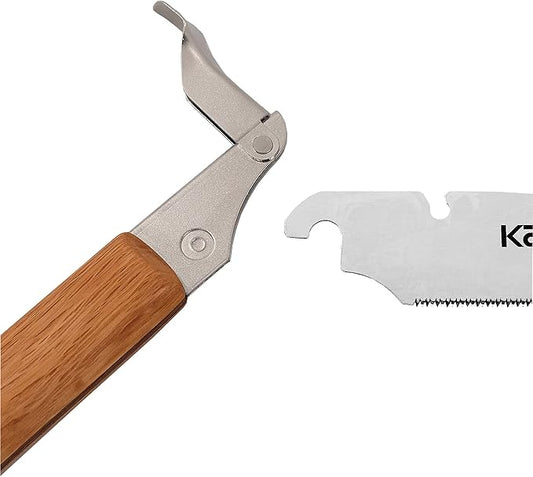 KAKURI Japanese Rough Cut Saw 8.2" Replacement Blade - Made in Japan