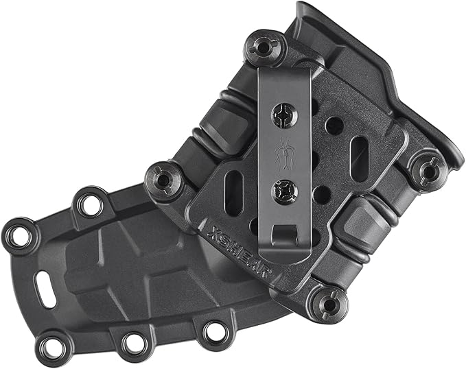 XShear Gen2 Tactical Holster, Secure, Smooth Retention for The XShear 7.5" Trauma Shears