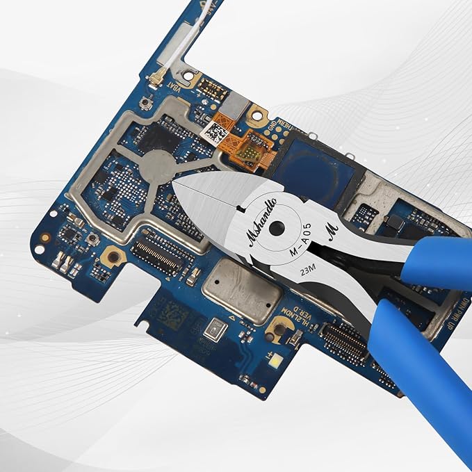Wire Cutters 5" Flush Cutters