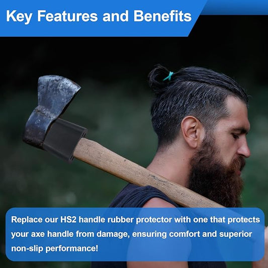 Hammer Handle Protector for Axes and Sledgehammers Handle Saver