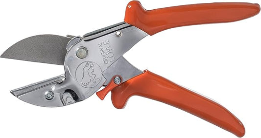 Original L횜WE Professional Hunting Shears 1.117 | Robust Anvil Scissors as Alternative for Hunting Knives | Use For Game & Meat Processing, Bone Cutting & Pruning | Carbon Steel | Made in Germany
