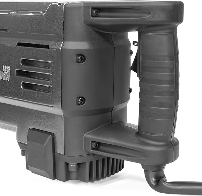 XtremepowerUS 2800Watt Heavy Duty Electric Demolition Jack Hammer Concrete Breaker Punch Construction