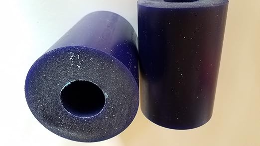 Piranha짰 P70 / P90 Urethane Punch Stripper, 90 A Durometer, P/N 0340403, Pair