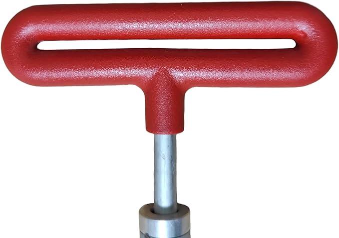 10-239 Handheld Magnet Sweeper with Quick Release, Orange