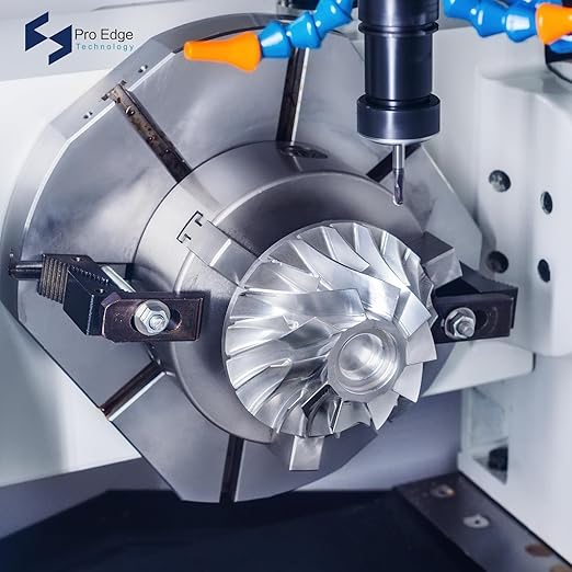6 Pcs 3/16" Carbide Square End Mill, 4 -Flute TIALN Coated CNC Mill Bits for Steel, End Mills for Precision Milling Tasks