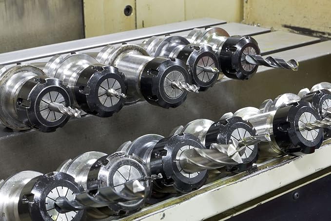 ER16 ULTRA Precision Spring Collets (0.0001" T.I.R.) USA 100% Quality ControlMachinist Choice™