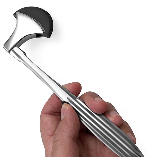 Neurological Reflex Hammers for Cutaneous and Superficial Responses, Neurologic Reflex Diagnosis and Testing (Berliner Reflex Percussion Hammer)